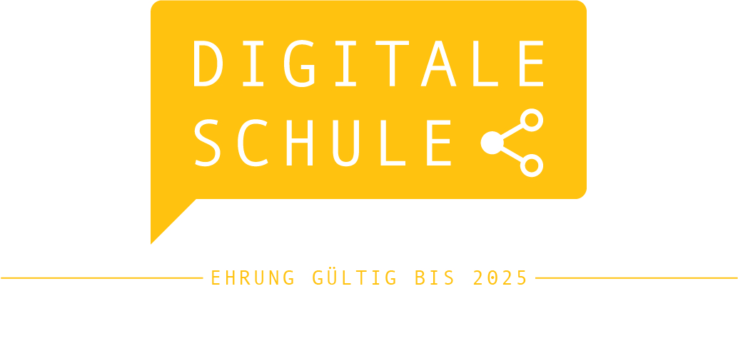 Auszeichnung als Digitale Schule