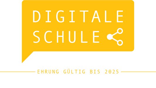 Auszeichnung als Digitale Schule